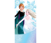 Dětská osuška Ledové Království Princezny Anna a Elsa