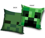 Dětský polštářek Minecraft Mobs Faces