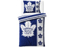 Mikroplyšové povlečení NHL Toronto Maple Leafs Belt