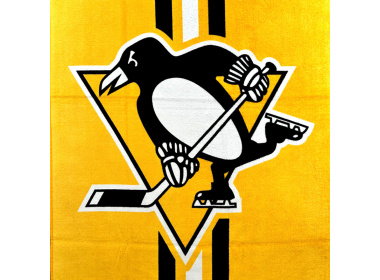 Froté osuška NHL Pittsburgh Penguins Prestige 70x140 cm