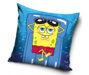 Dětský polštářek Sponge Bob Na lehátku