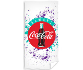 Froté osuška Always Coca Cola