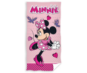 Dětská osuška Minnie slečna Zamilovaná