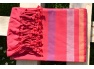 Plážová osuška Sunny Stripes s taškou