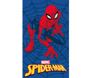 Dětský ručník Spider-Man Pavoučí Muž 30x50 cm