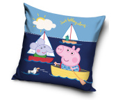 Dětský polštářek Prasátko Pepina Tomíkův Závod