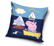 Dětský polštářek Prasátko Pepina Tomíkův Závod