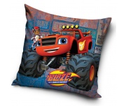 Dětský polštářek Plamínek a Čtyřkoláci Monster Machines