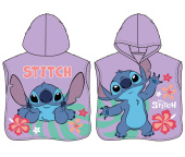 Dětské pončo Lilo a Stitch Pozdrav z Havaje