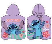 Dětské pončo Lilo a Stitch Pozdrav z Havaje