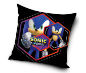 Dětský polštářek Ježek Sonic Prime