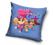 Polštářek Tlapková Patrola City Girls