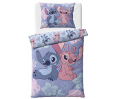 Dětské povlečení Lilo a Stitch Tropická Dvojka