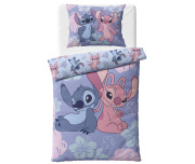 Dětské povlečení Lilo a Stitch Tropická Dvojka