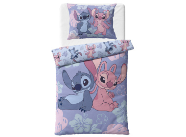 Dětské povlečení Lilo a Stitch Tropická Dvojka