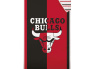 Basketbalové povlečení NBA Chicago Bulls