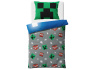Dětské povlečení Minecraft Creeper Explode