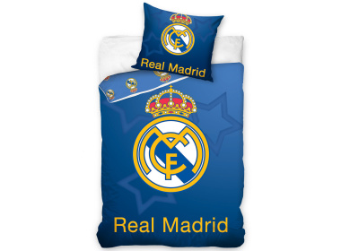 Povlečení Real Madrid Blue Stars