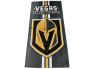 Froté osuška NHL Vegas Golden Knights Prestige 70x140 cm