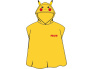 Dětské pončo Pokémon Volím si tebe Pikachu