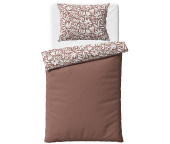Flanelové povlečení Květinová Harmonie