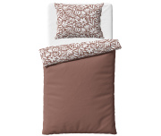 Flanelové povlečení Květinová Harmonie