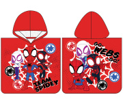 Dětské pončo Spidey Tým Malých Hrdinů