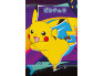 Dětské povlečení Pokémon Pikachu Bleskový Útok