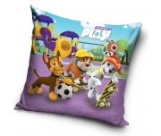 Dětský polštářek Tlapková Patrola Na hřišti
