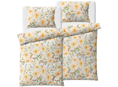 Bavlněné povlečení Kouzlo Magnólie