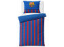 Fotbalové povlečení FC Barcelona Half of Stripes