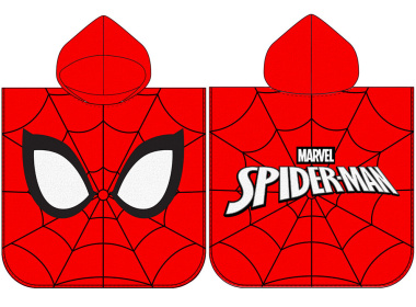 Dětské pončo Amazing Spider-Man