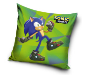 Dětský polštářek Ježek Sonic the Hedgehog