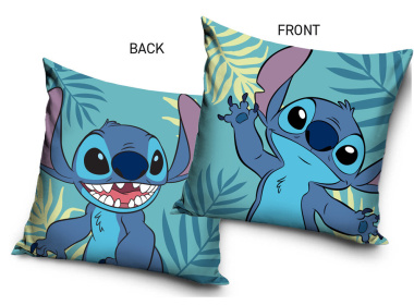 Dětský polštářek Lilo a Stitch Aloha