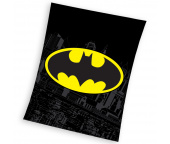 Dětská deka Batman 110x140 cm