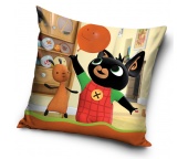 Dětský polštářek Zajíček Bing a Balónek