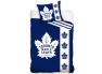 Mikroplyšové povlečení NHL Toronto Maple Leafs Belt
