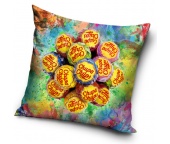Dekorační polštářek Chupa Chups Lollipops