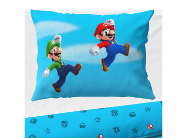 Dětské povlečení Super Mario Bros