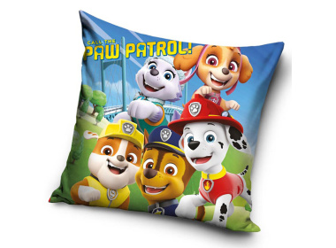 Dětský polštářek Tlapková Patrola Velká Záchrana