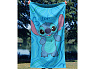 Dětská osuška Lilo a Stitch Malý Rošťák