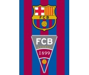 Dětský ručník FC Barcelona - 40x60 cm