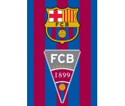 Dětský ručník FC Barcelona - 40x60 cm