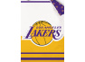 Basketbalové povlečení NBA LA Lakers