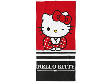 Dětská osuška Hello Kitty Malá Parádnice