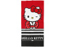 Dětská osuška Hello Kitty Malá Parádnice