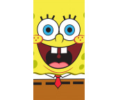 Dětská osuška Sponge Bob Face