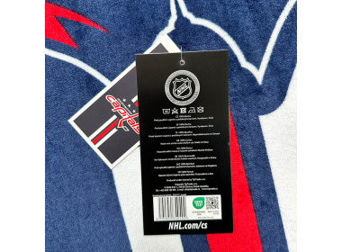 Froté osuška NHL Washington Capitals Prestige 70x140 cm