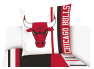 Basketbalové povlečení NBA Chicago Bulls