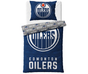 Hokejové povlečení NHL Edmonton Oilers Shields